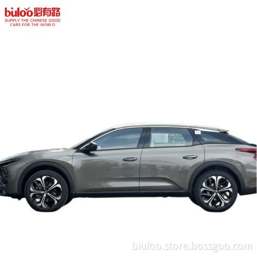2022 Citroen Versailles C5 X high adult car used cheap cars for sale automobile Gasoline Engine left hand drive Electric Car